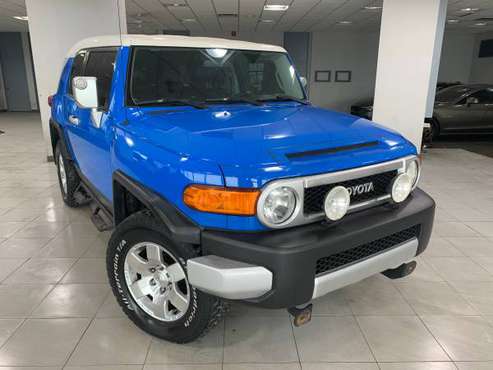 2007 Toyota FJ Cruiser - - by dealer - vehicle for sale in Springfield, IL