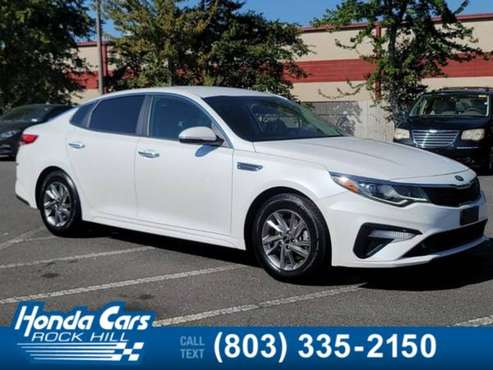 2019 Kia Optima LX - - by dealer - vehicle automotive for sale in Rock Hill, NC