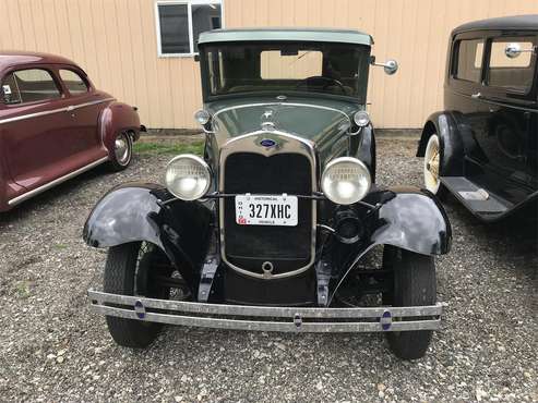 1930 Ford Coupe for sale in Utica, OH