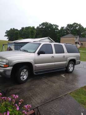 Chevy Suburban for sale in Knoxville, TN