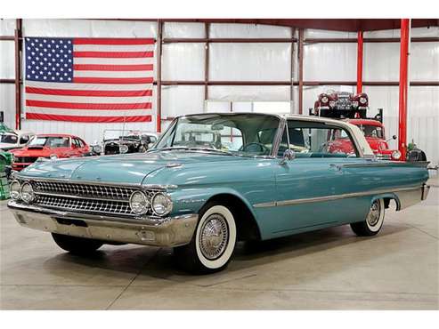 1961 Ford Galaxie for sale in Kentwood, MI
