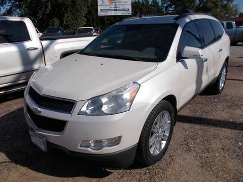 2011 Chevrolet Traverse LT for sale in Fairbury, NE, NE