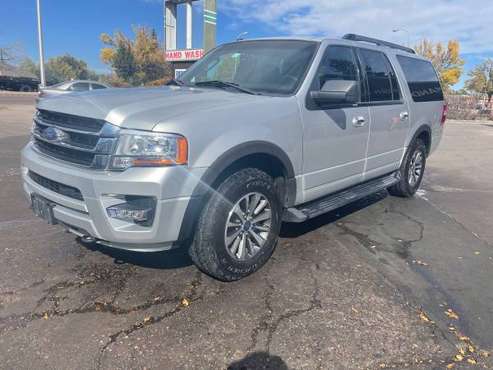 16 ford expedition EL 4x4 for sale in Colorado Springs, CO