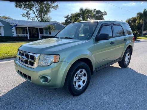 2008 Ford Escape XLT 116k miles Very Well maintained for sale in Clearwater, FL
