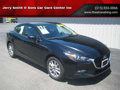 2017 Mazda 3 iSport Factory Warranty Included! for sale in Westmoreland, NY