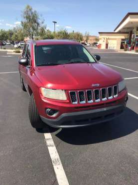 2012 Jeep Compass Sport SUV 4D for sale in Glendale, AZ