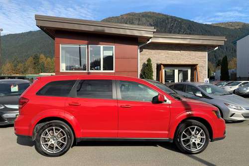 2019 Dodge Journey GT - AWD - - by dealer - vehicle for sale in Auke Bay, AK