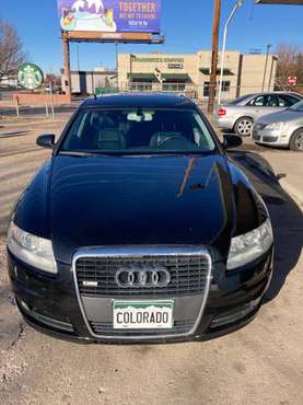 2008 Audi A6 quattro - cars & trucks - by owner - vehicle automotive... for sale in Englewood, CO