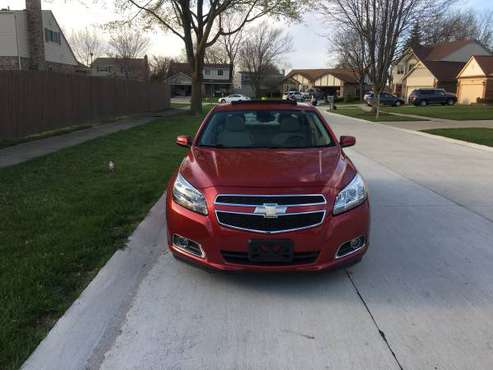 Chevrolet malibu for sale in Sterling Heights, MI