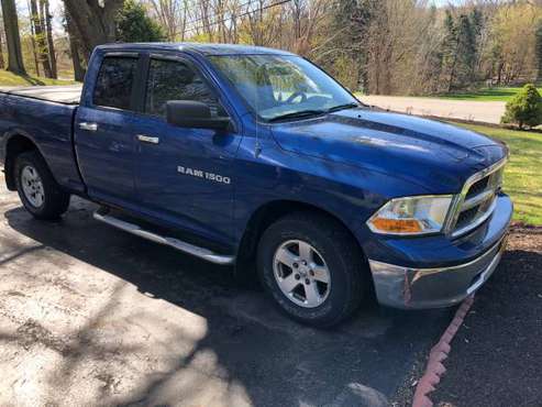 2011 Dodge Ram 1500 for sale in Victor, NY