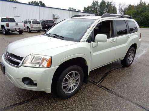 2008 Mitsubishi Endeavor SE FWD - 76832 Miles. for sale in Wautoma, WI