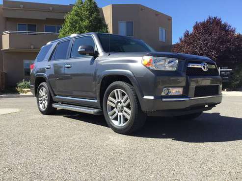 2011 Toyota 4Runner Limited for sale in Albuquerque, NM