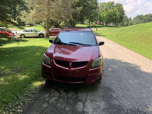 2004 PONTIAC VIBE FWD-CLEAN for sale in New Castle, PA