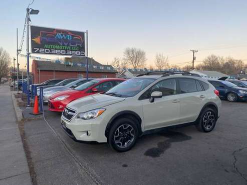 2016 Subaru Crosstrek 2.0i Special Edition AWD 4dr Crossover - cars... for sale in Englewood, CO