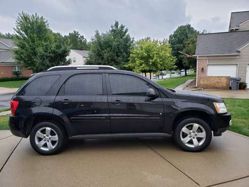 2008 suv Pontiac torrent - cars & trucks - by owner - vehicle... for sale in Indianapolis, IN
