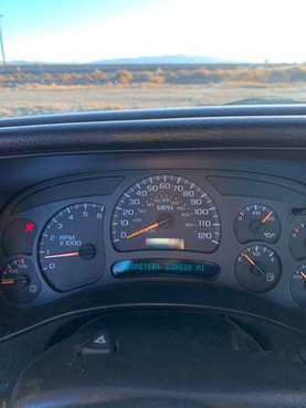 2003 Chevy Silverado 3500 - cars & trucks - by owner - vehicle... for sale in Fallon, NV