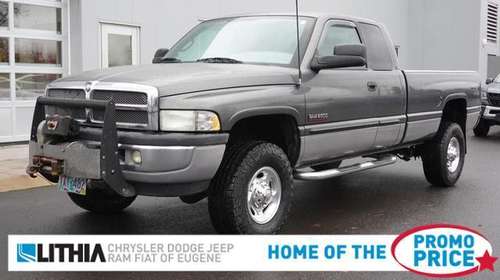 2002 Dodge Ram 2500 HD for sale in Eugene, OR