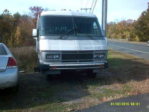 1988 chev p30 camper - cars & trucks - by dealer - vehicle... for sale in Palmer, MA