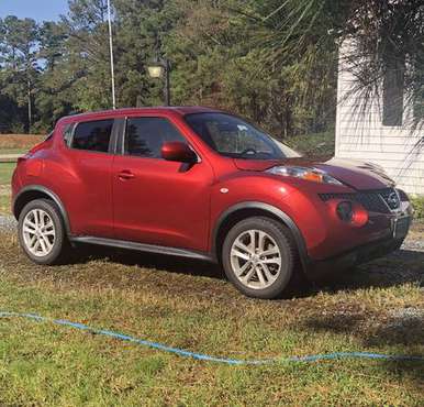 2013 Nissan Juke Only 34,000 Miles One Owner $12,700 - cars & trucks... for sale in Richmond , VA