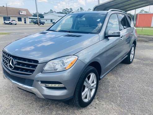 2015 Mercedes-Benz M-Class ML 350 for sale in Long Beach, MS