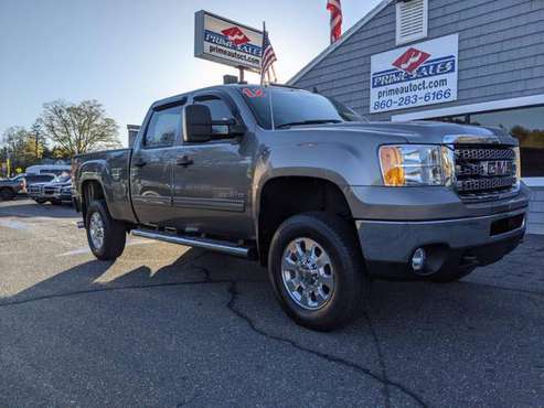 2012 GMC Sierra 2500HD with 97, 589 Miles - Hartford for sale in Thomaston, CT