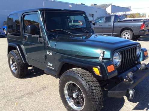 2005 Jeep Wrangler Mint!!! for sale in Melrose, MA