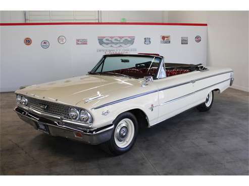 1963 Ford Galaxie 500 XL for sale in Fairfield, CA