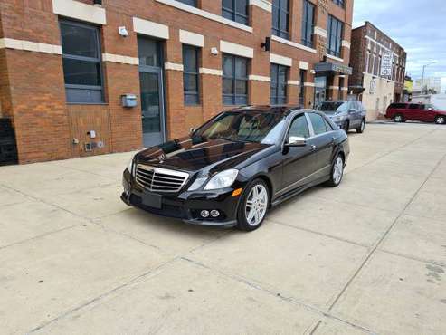 2010 MERCEDES BENZ E350 - - by dealer - vehicle for sale in Port Monmouth, NJ