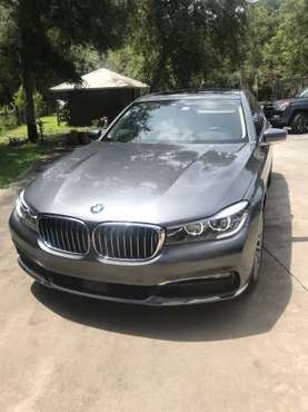 2016 BMW 740i for sale in Tallahassee, FL