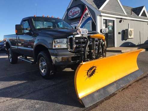 2006 Ford F-350 Super Duty XLT 2dr Regular Cab 4WD LB **GUARANTEED... for sale in Hyannis, MA