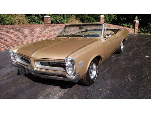 1966 Pontiac LeMans for sale in Huntingtown, MD