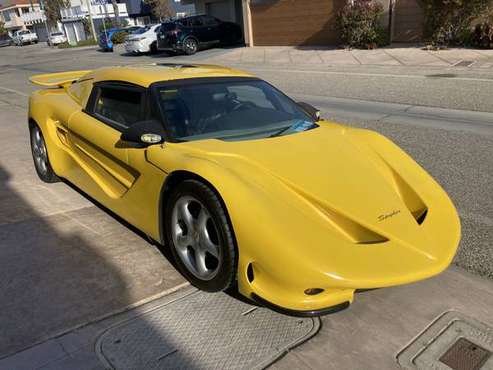 Custom Mid-Engine Sports Car for sale in Ventura, CA
