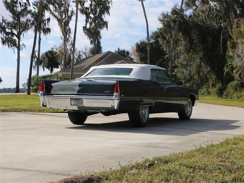 For Sale at Auction: 1969 Cadillac DeVille for sale in Fort Lauderdale, FL