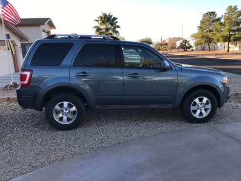 2010 Ford Escape - cars & trucks - by owner - vehicle automotive sale for sale in Wickenburg, AZ
