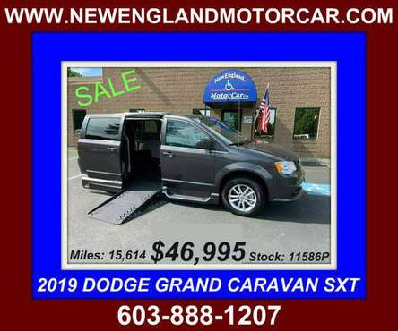 2020 - 2006 HANDICAP INVENTORY MOBILITY VEHICLES - cars & for sale in Hudson, NY