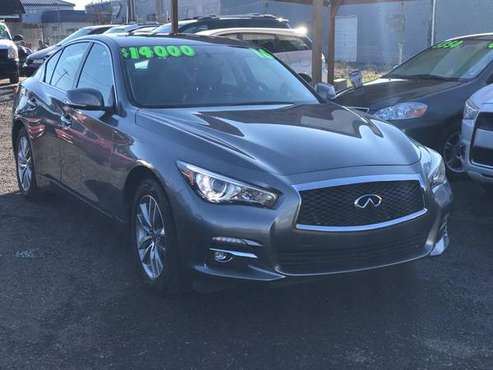 2016 INFINITI Q50 for sale in Albany, OR