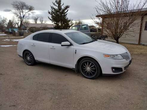 2010 Lincoln MKS for sale in Fort Garland, CO