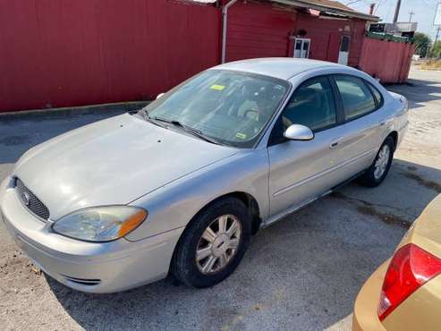 07 TAURUS SEL - - by dealer - vehicle automotive sale for sale in Springfield, MO