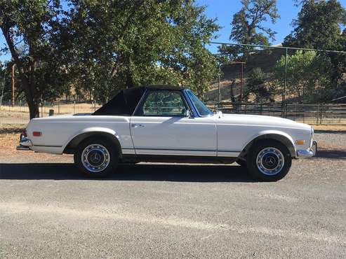 1969 Mercedes-Benz 280SL for sale in Red Bluff, CA