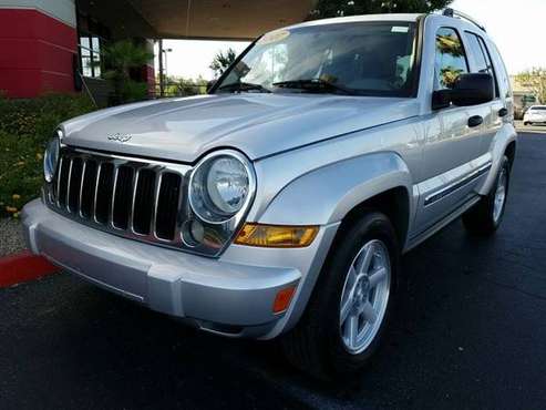 2007 Jeep Liberty Limited for sale in Phoenix, AZ