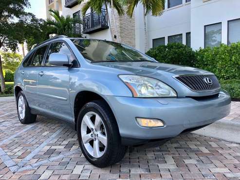 Naples Owned / 2004 Lexus RX 330 for sale in Naples, FL