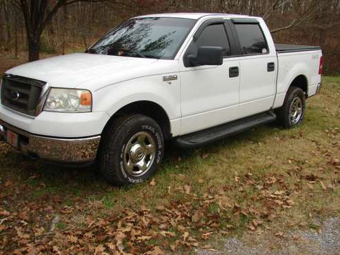 2006 Ford F150 4WD - cars & trucks - by owner - vehicle automotive... for sale in Fall Branch, TN