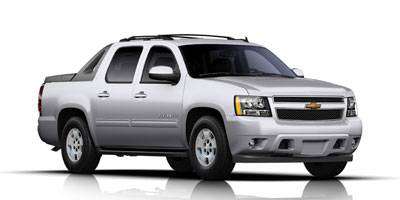 2013 Chevrolet Black Diamond Avalanche 4WD Crew Cab LT for sale in Anchorage, AK
