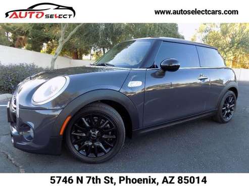 2015 MINI Cooper Hardtop S - - by dealer - vehicle for sale in Phoenix, AZ
