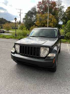2011 Jeep Liberty Sport SUV 4D - - by dealer for sale in Poughkeepsie, NY