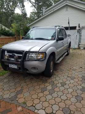 2003 FORD EXPLORER SPORT TRAC 4X4 MUST SELL for sale in Miller Place, NY