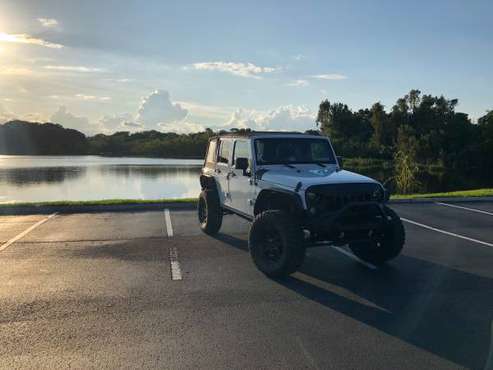 Jeep Wrangler jku for sale in Land O Lakes, FL