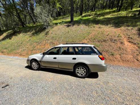 2000 Subaru Outback for sale in Eugene, OR