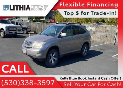 2005 Lexus RX 330 AWD Sport Utility 4dr SUV AWD - - by for sale in Redding, CA
