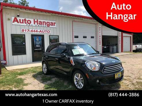 2013 MINI Cooper COUNTRYMAN 90K miles CARFAX for sale in Azle, TX